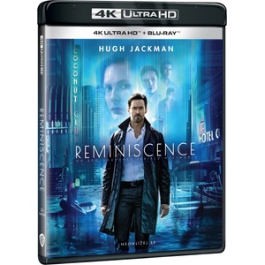 MagicBox Игра на спомени - 2Blu-ray (4K Ultra HD + Blu-ray) (044671)