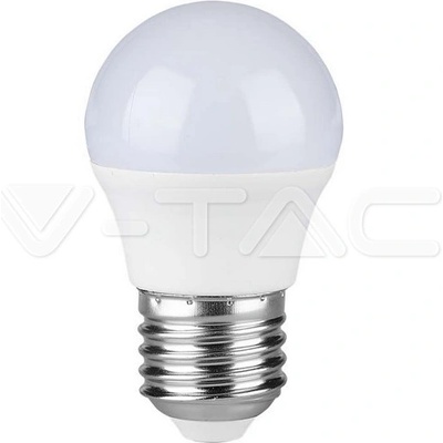 V-TAC Led КРУШКА Е27 ТОПЧЕ g45 4.5w 6400k (217409)