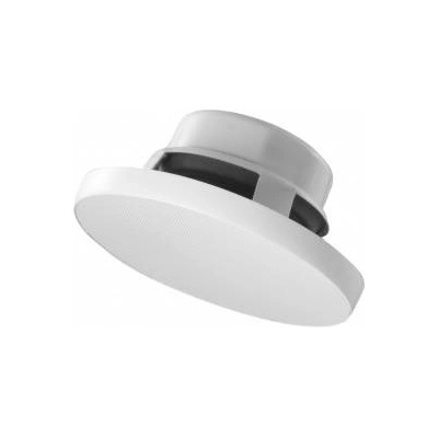 AUDAC SSP500/W 2-thrush flush-mounted speaker 20 W for sauna, RAL 9010