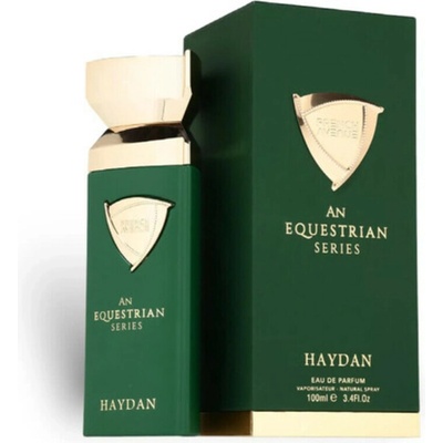 French Avenue An Equestrian Series Haydan parfumovaná voda pánska 100 ml