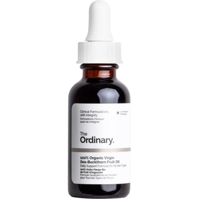 The Ordinary 100% Organic Virgin Sea-Buckthorn Fruit Oil Серум унисекс 30ml