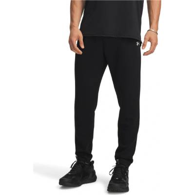 Under Armour Flex Fleece Tapered černá