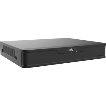 Uniview 4-канален NVR с 1 слот за твърд диск (B-IQ) NVR301-04B-IQ (NVR301-04B-IQ)