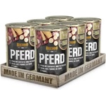 BELCANDO Super Premium Horse & Potato 6x400 g