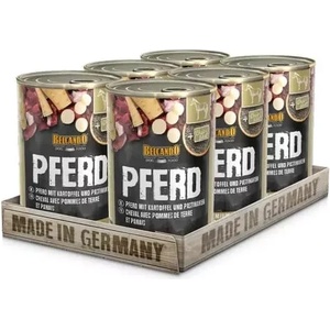 BELCANDO Super Premium Horse & Potato 6x400 g