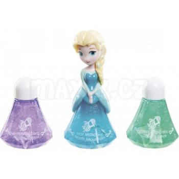 Disney Frozen Make up pro princezny Elsa lesk na vlasy