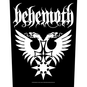 Nažehlovačka Behemoth - Eagle
