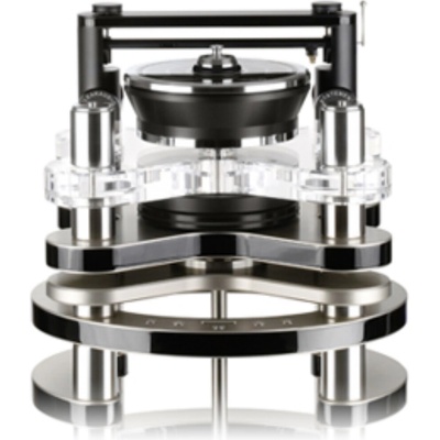 CLEARAUDIO Statement V2 Black