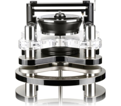 CLEARAUDIO Statement V2 Black