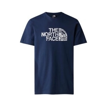 The North Face WOODCUT DOME TEE Men