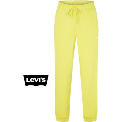 LEVI'S pánské tepláky WARM OLIVE