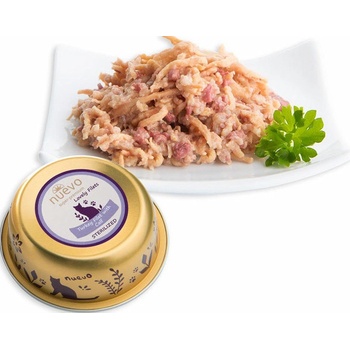 Nuevo Sterilised morka a teľacie 85 g