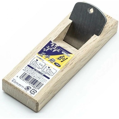 YOITARIKI Japonský jednobřitý hoblík YOITA Hira Kanna 37 mm 6555
