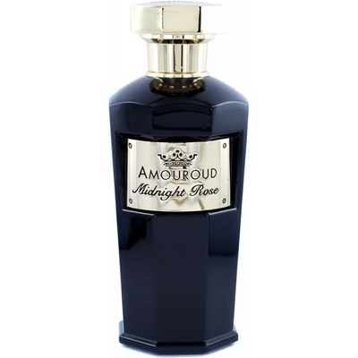 Amouroud Midnight Rose parfumovaná voda unisex 100 ml