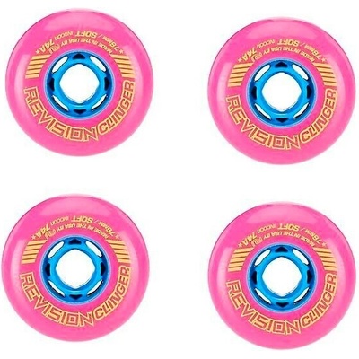 Revision Clinger Indoor 74A 4ks 76 mm