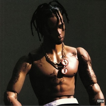 Travis Scott - Rodeo (2 LP) (0888750652010)
