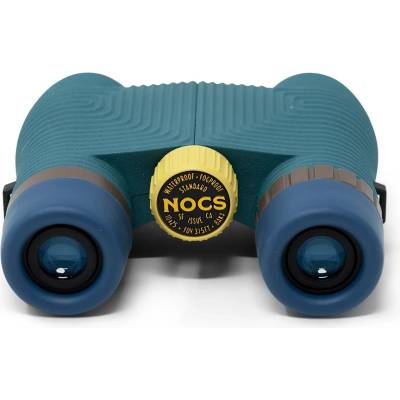 Nocs Provisions Бинокъл Nocs provisions Standard Issue Binocular 25mm Binoculars - Pacific Blue - размер 10 x 25 mm (551-0096-0711)