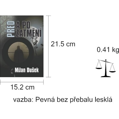 Před a po zatmění