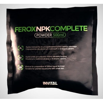 Invital Ferox NPK Complete 500 ml