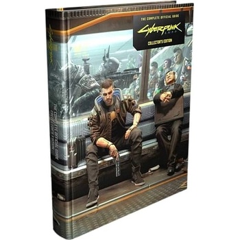 Cyberpunk 2077: The Complete Official Guide Collector s Edition - kolektiv autorů
