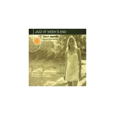 V/A - Jazz Moods-Jazz At Week's CD