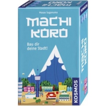 IDW Games Machi Koro: Základní hra