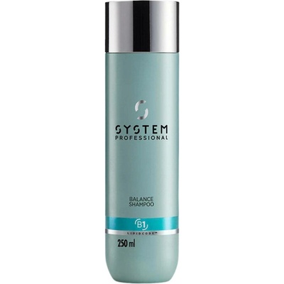 Wella SP Balance Shampoo 250 ml