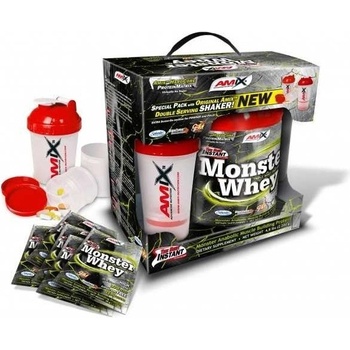 Amix Monster Whey 2000 g