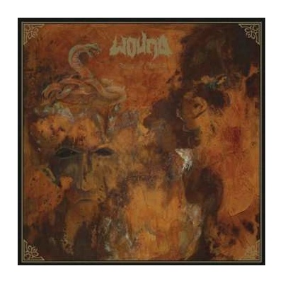 Wound - Serpent Crown LTD NUM Digi CD