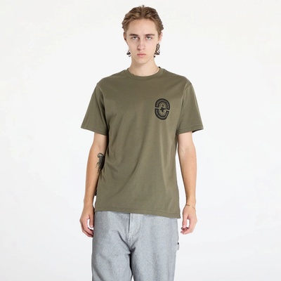 Horsefeathers Powder Badge II Burnt Olive