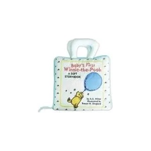 Baby's First Winnie-The-Pooh: A Soft Storybook (1999)