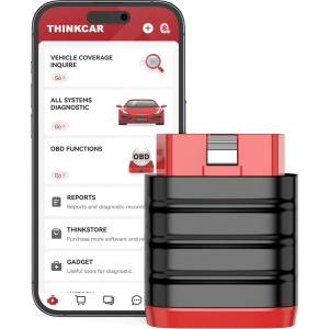  Thinkdiag Mini Диагностика