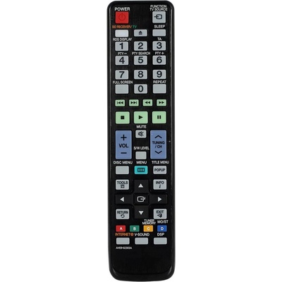 съвместим Samsung ah59-02303a - заместител дистанционно управление (ah59-02303a)