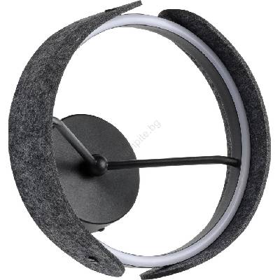 OSRAM - LED стенен осветител DECOR CURVE LED/20W/230V сив (P227628)