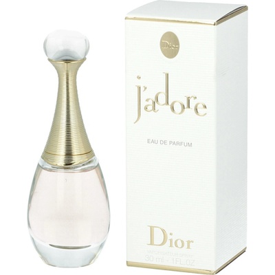 Christian Dior J'adore parfumovaná voda dámska 30 ml Tester
