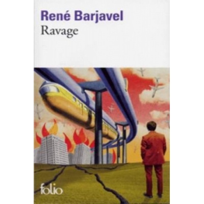 Barjavel R. - Ravage