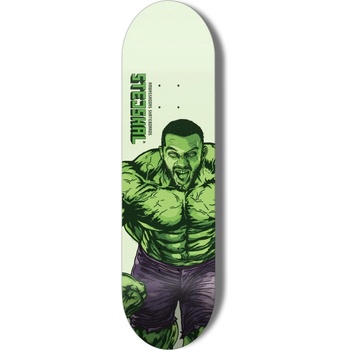 Ambassadors Tomaš Stejskal Hulk