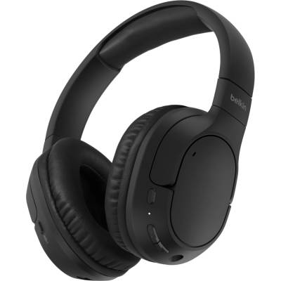 Belkin Soundform Surround black Over-Ear