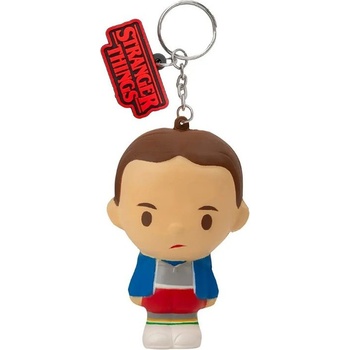 Stranger things Ключодържател скуиши Stranger Things - Eleven (CR2788)