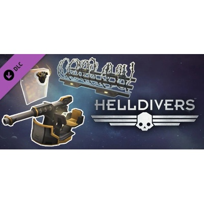 Sony Helldivers Entrenched Pack (PC)