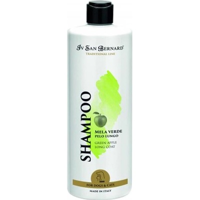 Iv San Bernard Šampon zelené jablko PLUS 1000 ml