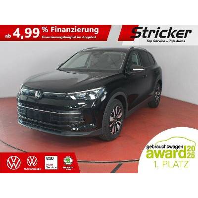 Volkswagen Tiguan 1.5 eTSI DSG Life 110 kW