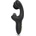 IBIZA Fingering & Pulsing Vibrator Black