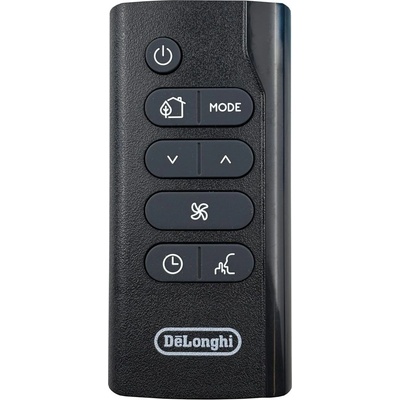 DeLonghi PAC EL98 Ecoreal Feel - оригинален дистанционен контрол (PAC EL98 Ecoreal Feel)