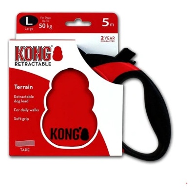 Kong navíjecí vodítko terénní