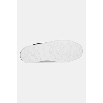 Calvin Klein Кожени маратонки Calvin Klein LACE-UP SNEAKER LTH CK (HW0HW02673)