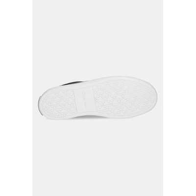 Calvin Klein Кожени маратонки Calvin Klein LACE-UP SNEAKER LTH CK (HW0HW02673)