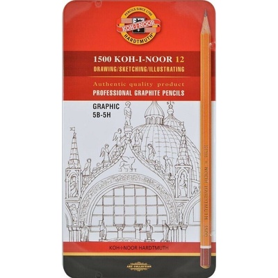 Koh-i-Noor 1502/12