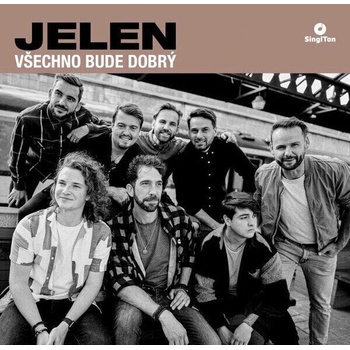 Jelen - Všechno Bude Dobrý (CD) (0602458495805)