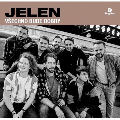 Jelen - Všechno Bude Dobrý (CD) (0602458495805)